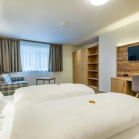 Ofentuerl Alpine Living Ξενοδοχείο με διαμερίσματα