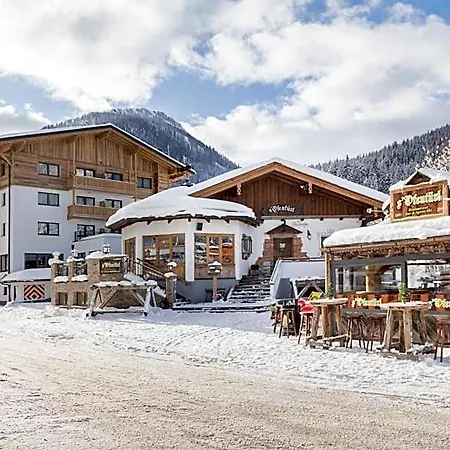 Ofentuerl Alpine Living Φλαχάου