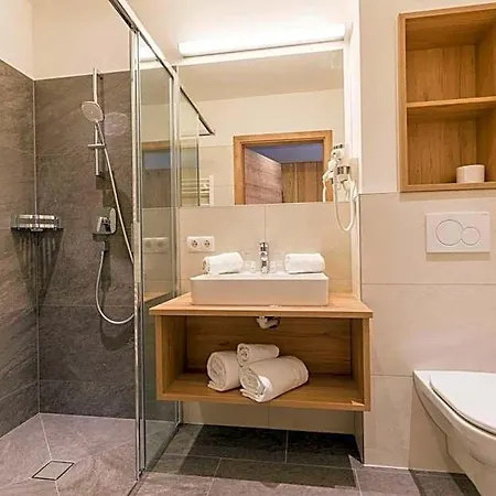 Ofentuerl Alpine Living Ξενοδοχείο με διαμερίσματα