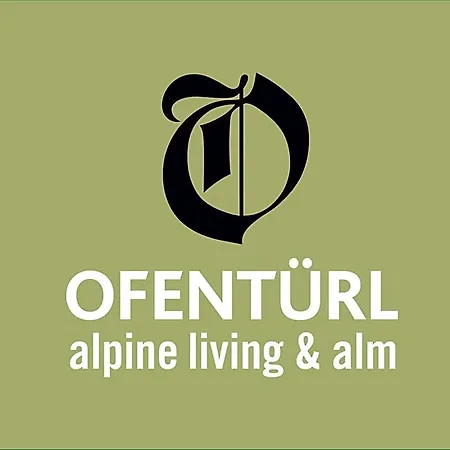 Ofentuerl Alpine Living Ξενοδοχείο με διαμερίσματα