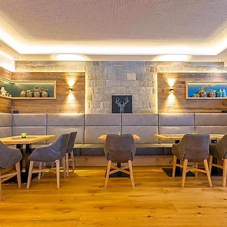 Ξενοδοχείο με διαμερίσματα Ofentuerl Alpine Living Φλαχάου