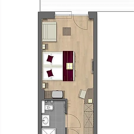 Aparthotel Ofentuerl Alpine Living 4*