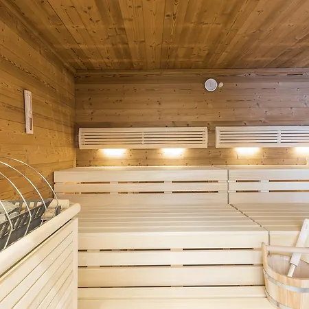 Ofentuerl Alpine Living Ξενοδοχείο με διαμερίσματα