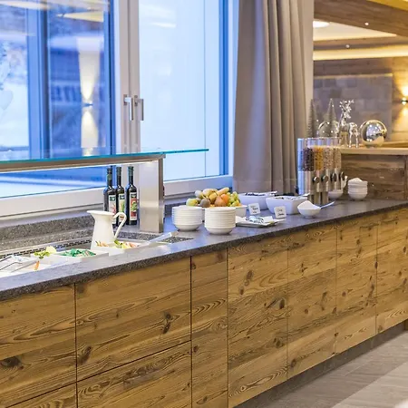Ofentuerl Alpine Living Ξενοδοχείο με διαμερίσματα Φλαχάου