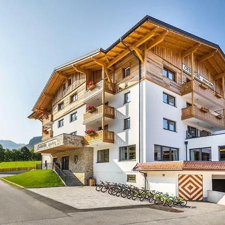 Ofentuerl Alpine Living Aparthotel