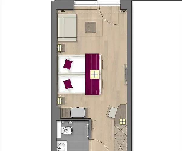 Ofentuerl Alpine Living 4*