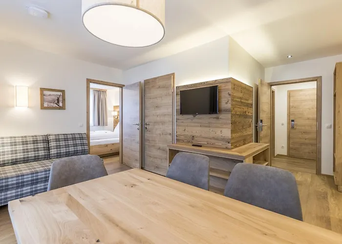 Ofentuerl Alpine Living 4*