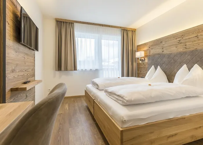 Aparthotel Ofentuerl Alpine Living