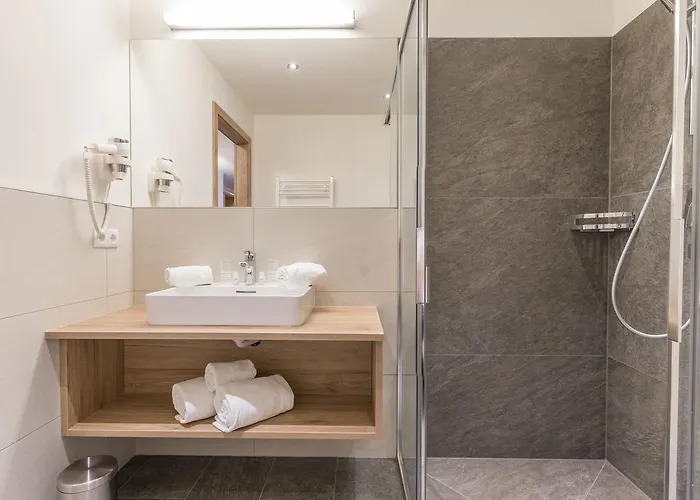 Aparthotel Ofentuerl Alpine Living Flachau