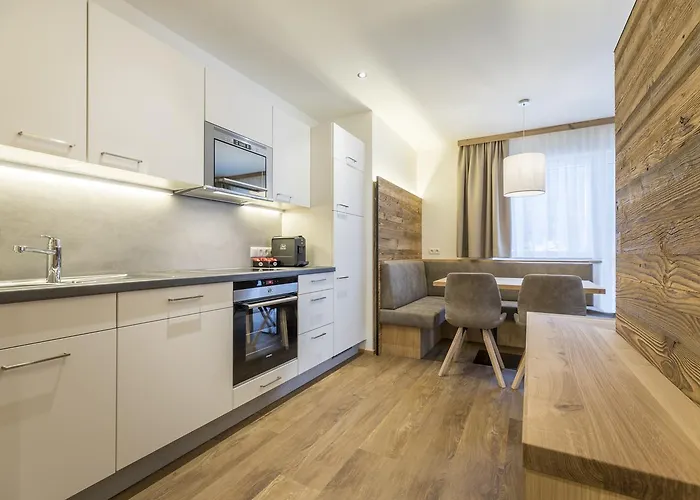 Ofentuerl Alpine Living 4* Flachau