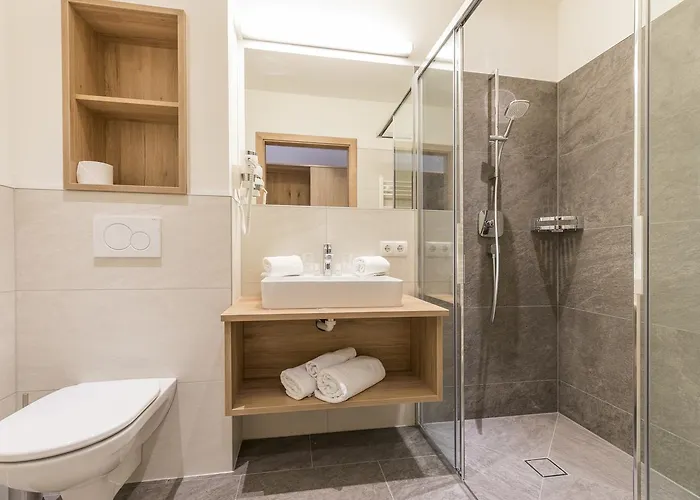 شقة فندقية أوفنتورل ألبين ليفنغ فلاخاو