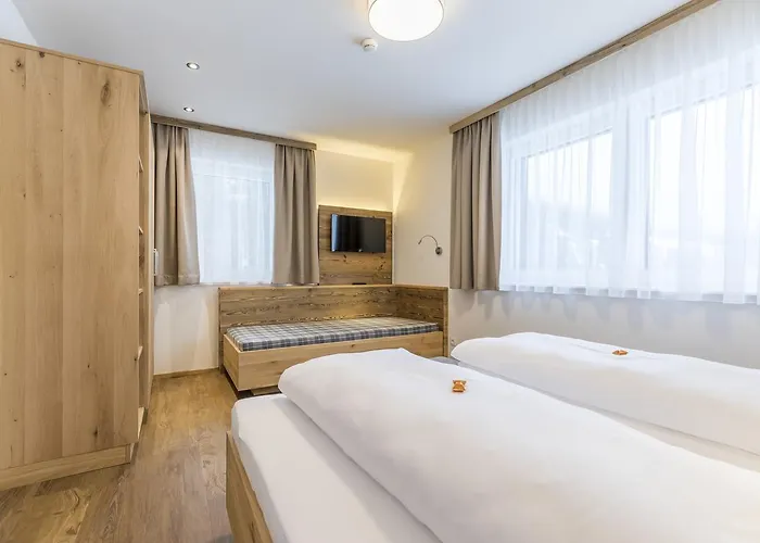 شقة فندقية أوفنتورل ألبين ليفنغ