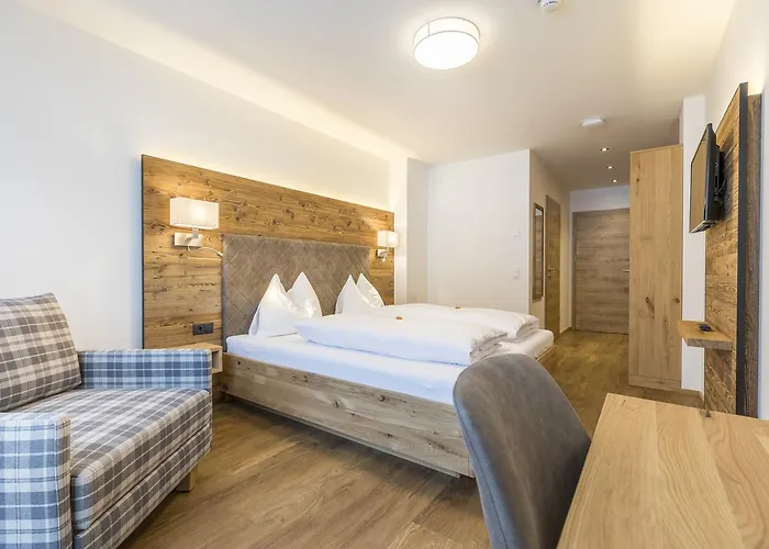 Aparthotel Ofentuerl Alpine Living
