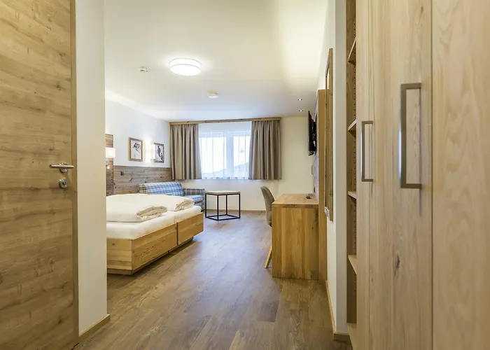 Ofentuerl Alpine Living Appart hôtel