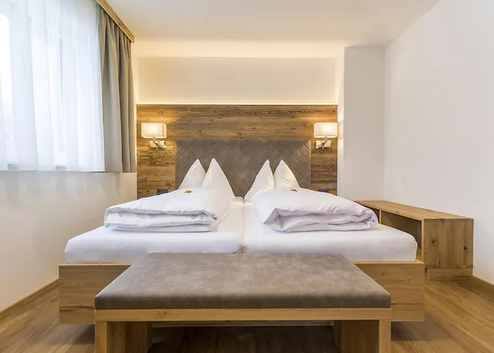 Ofentuerl Alpine Living 4* Flachau