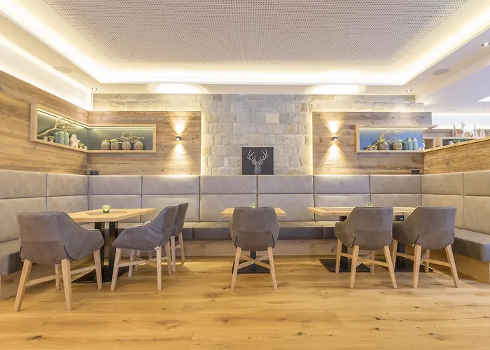 Ofentuerl Alpine Living Aparthotel