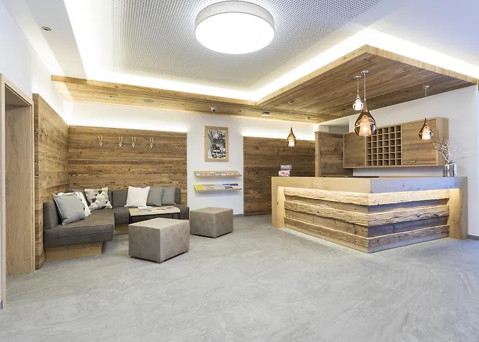 Ofentuerl Alpine Living 4*