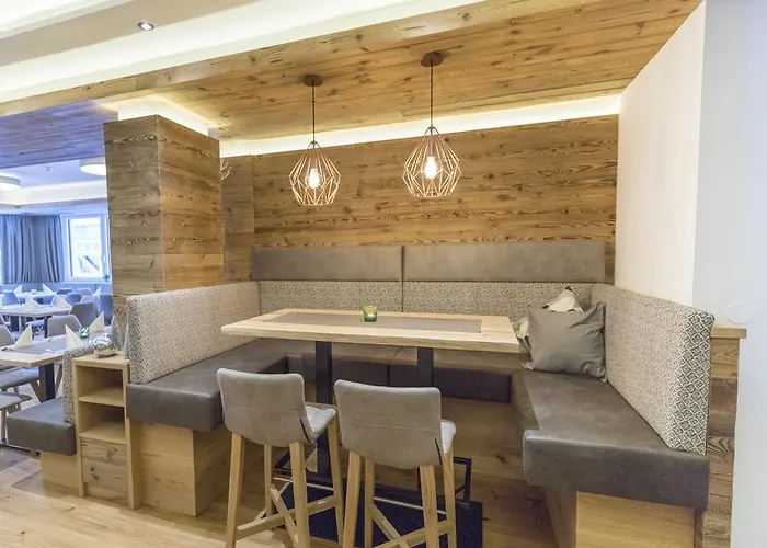 Ofentuerl Alpine Living Appart hôtel