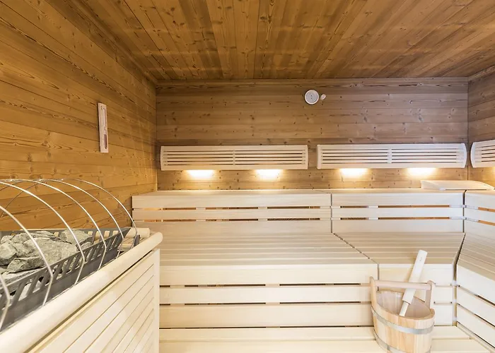 Ofentuerl Alpine Living Aparthotel