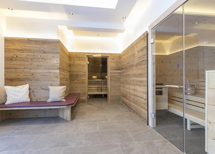 Aparthotel Ofentuerl Alpine Living