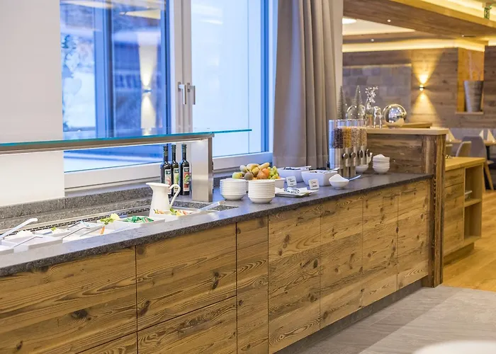 Ofentuerl Alpine Living Appart hôtel Flachau