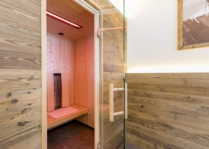 Ofentuerl Alpine Living Aparthotel Flachau